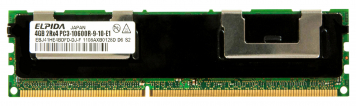 Оперативная память Elpida EBJ41HE4BDFD-DJ-F DDRIII 4Gb