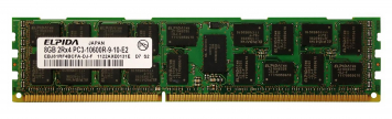 Оперативная память Elpida EBJ81RF4BCFA-DJ-F DDRIII 8Gb