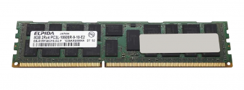 Оперативная память Elpida EBJ81RF4ECFA-DJ-F DDRIII 8GB