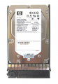 Жесткий диск HP 454274-001 450Gb  SAS 3,5" HDD