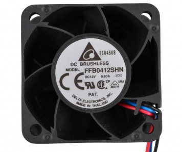Вентилятор Delta FFB0412SHN-5C1D 12v