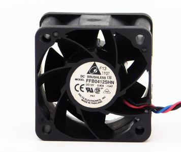 Вентилятор Delta FFB0412SHN-7J47 12v