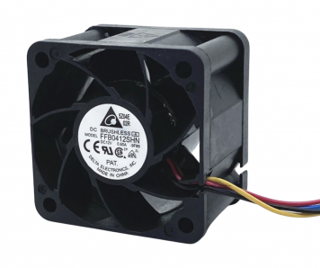 Вентилятор Delta FFB0412SHN-9F89 12v
