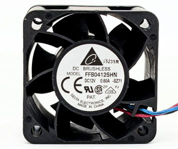 Вентилятор Delta FFB0412SHN-SZ71 12v