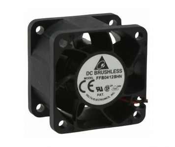 Вентилятор Delta FFB0412SHN 12v