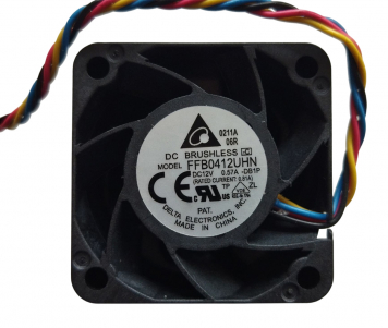 Вентилятор Delta FAN-0147L4 12v