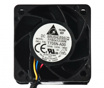 Вентилятор Delta T705N-A00 12v