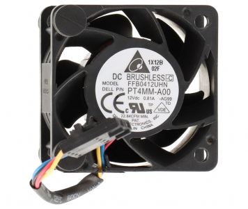 Вентилятор Delta PT4MM-A00 12v