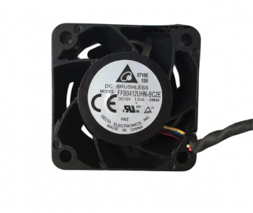 Вентилятор Delta FFB0412UHN-BC2E-SM44 12v