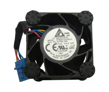 Вентилятор Delta 3VTRK-A00 12v