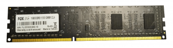 Оперативная память Foxline FL1333D3U9S-1G DDRIII 1Gb
