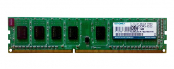 Оперативная память KingMax FLFD45F-B8KJ9 DDRIII 1Gb