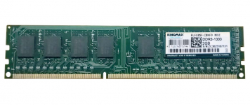 Оперативная память KingMax FLFE85F-C8KF9 DDRIII 2Gb