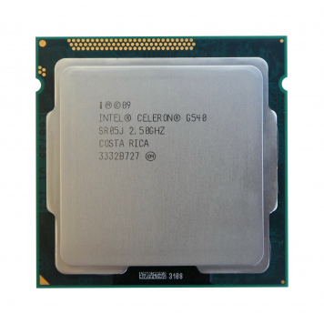 Процессор Intel G540 2500GHz