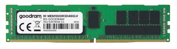 Оперативная память Goodram W-MEM1600R3D48GLV 8Gb DDRIII