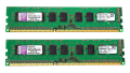 Оперативная память Kingston KVR1333D3E9SK2/8G DDRIII 8Gb