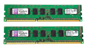 Оперативная память Kingston KVR1333D3E9SK2/8G DDRIII 8Gb