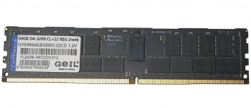 Оперативная память GeIL GYE4R64GB3200C22CD DDRIV 64Gb