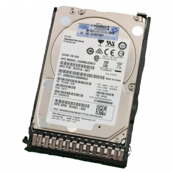 Жесткий диск HP 1FD200-035 600Gb 10000 SAS 2,5" HDD