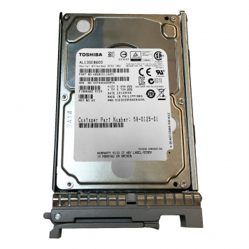 Жесткий Диск Cisco A03-D600GA2= 600Gb SAS 2,5" HDD