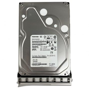 Жесткий Диск Cisco HDEPF04JAA51 2Tb SAS 3,5" HDD
