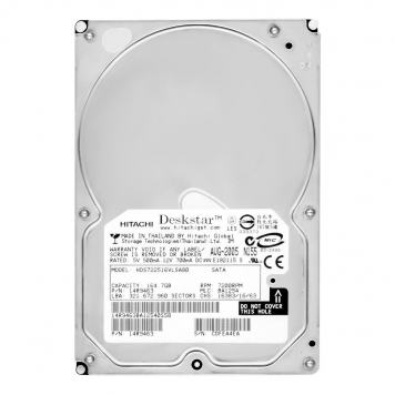 Жесткий диск Hitachi 14R9463 164,7Gb  SATA 3,5" HDD