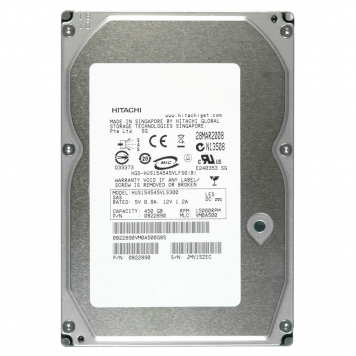 Жесткий диск Hitachi 0B22890 450Gb  SAS 3,5" HDD