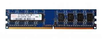 Оперативная память Hynix HMP112U6EFR8C-S6 DDRII 1Gb