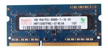 Оперативная память Hynix HMT112S6TFR8C-G7 DDRIII 1Gb