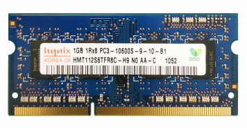 Оперативная память Hynix HMT112S6TFR8C-H9 DDRIII 1Gb