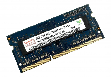 Оперативная память Hynix HMT325S6BFR8C-H9 DDRIII 2Gb