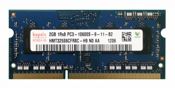 Оперативная память Hynix HMT325S6CFR8C-H9 DDRIII 2Gb