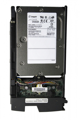 Жесткий диск HP HITX5524271-D 73Gb  Fibre Channel  3,5" HDD