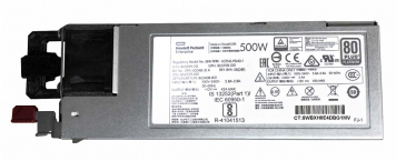 Резервный Блок Питания HP DPS-500AB-31 500W