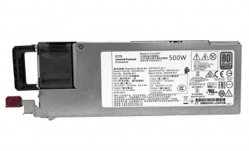 Резервный Блок Питания HP PS-2501-3CH 500W