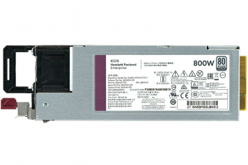 Резервный Блок Питания HP HSTNS-PC41-1 800W