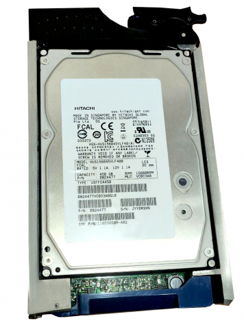 Жесткий диск EMC 118032689-A02 450Gb  Fibre Channel  3,5" HDD
