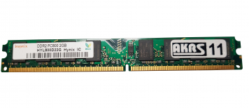 Оперативная память Hynix HYL800D22G DDRII 2Gb