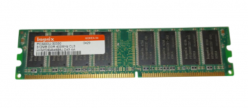 Оперативная память Hynix HYMD264646B8J-D43 DDR 512MB