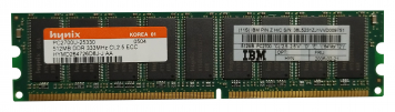 Оперативная память IBM HYMD264726D8J-J DDR 512Mb