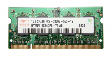 Оперативная память Hynix HYMP112S64CP6-Y5 DDRII 1024Mb