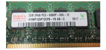 Оперативная память Hynix HYMP125P72CP8-Y5 DDRII 2Gb