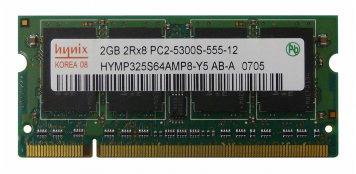 Оперативная память Hynix HYMP325S64AMP8-Y5 DDRII 2Gb