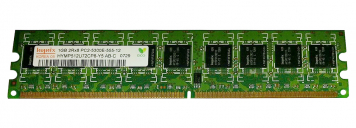 Оперативная память Hynix HYMP512U72CP8-Y5 DDRII 1Gb