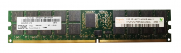 Оперативная память IBM J13191 DDRII 2Gb