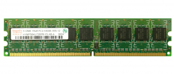 Оперативная память Hynix HYMP564U72BP8-Y5 DDRII 512Mb