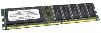 Оперативная память Infineon HYS72D128521GR-7-B DDR 1024Mb