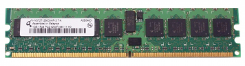 Оперативная память Qimonda HYS72T128000HR-3.7-A DDRII 1Gb