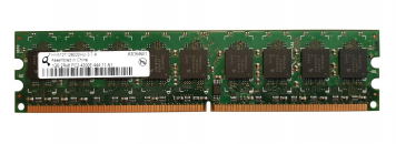 Оперативная память Qimonda HYS72T128020HU-3.7-A DDRII 1024Mb