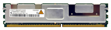 Оперативная память Qimonda HYS72T128420EFD-3S-B2 DDRII 1Gb